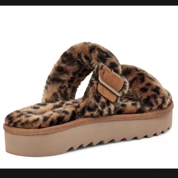 Koolaburra by UGG Furr-ah Cheetah Print - Picture 4 of 6